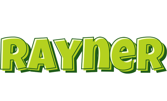 Rayner summer logo