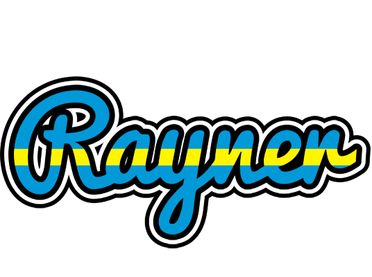 Rayner sweden logo