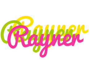 Rayner sweets logo