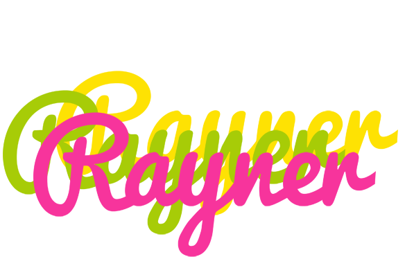 Rayner sweets logo
