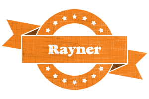 Rayner victory logo