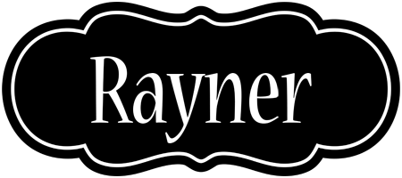 Rayner welcome logo