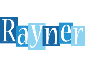 Rayner winter logo