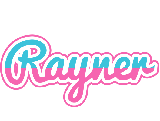 Rayner woman logo
