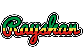 Rayshan african logo
