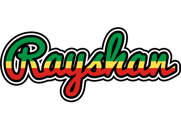Rayshan african logo