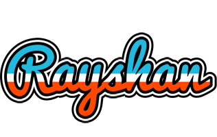 Rayshan america logo