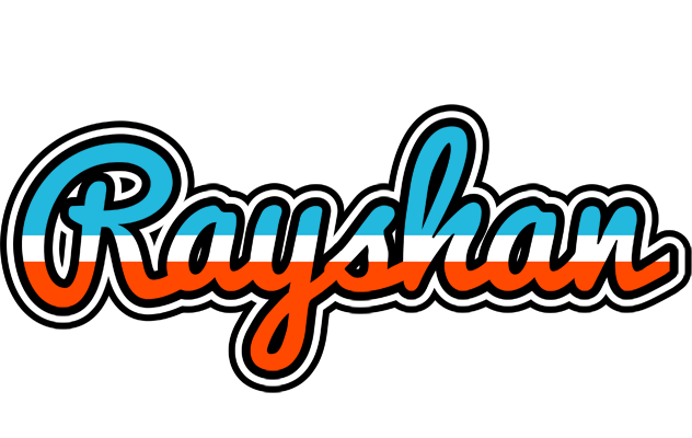 Rayshan america logo
