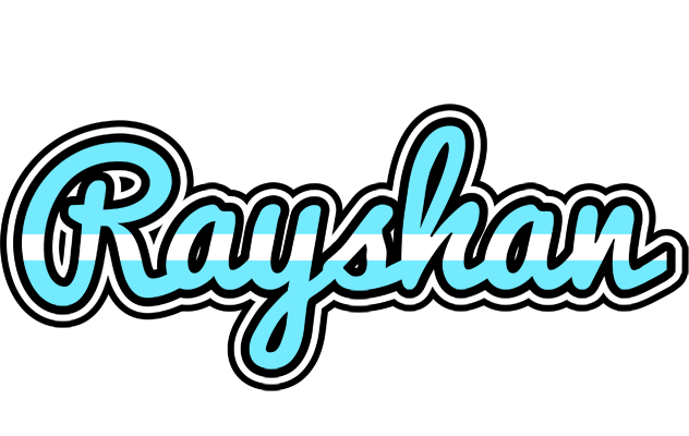 Rayshan argentine logo