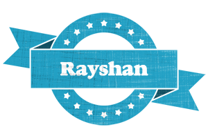 Rayshan balance logo