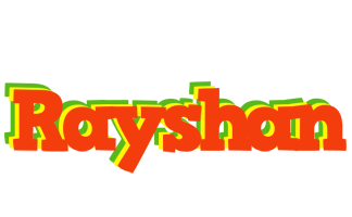 Rayshan bbq logo