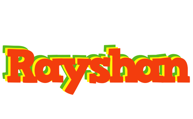 Rayshan bbq logo