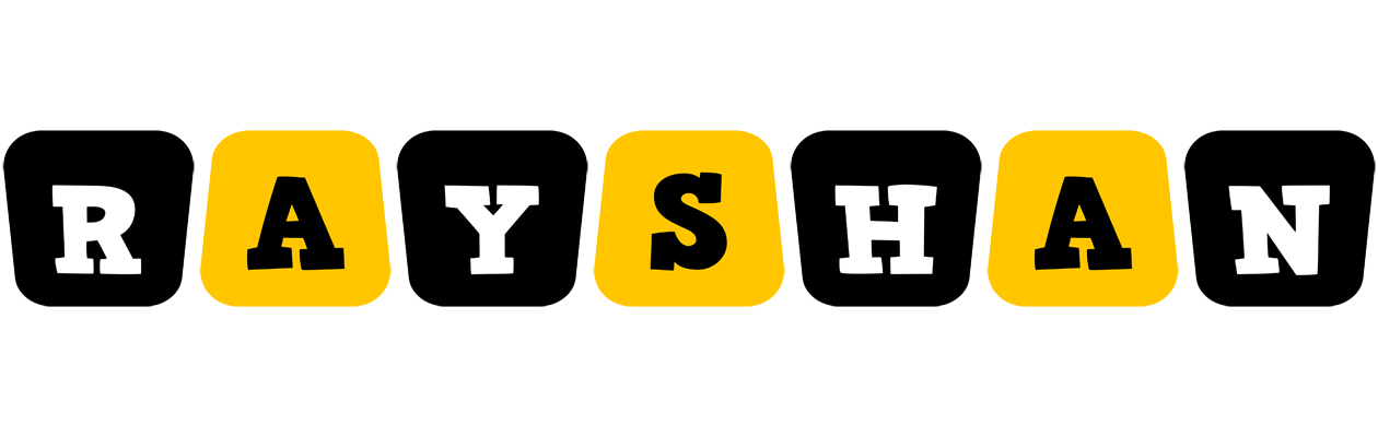 Rayshan boots logo