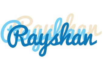 Rayshan breeze logo