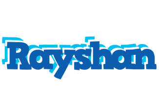 Rayshan business logo