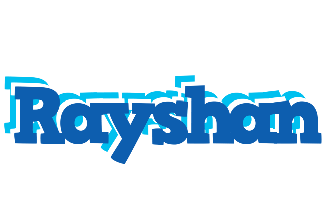 Rayshan business logo