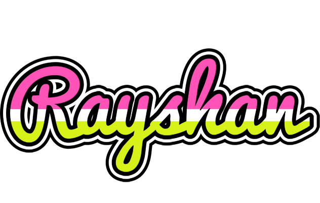 Rayshan candies logo