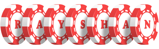 Rayshan chip logo