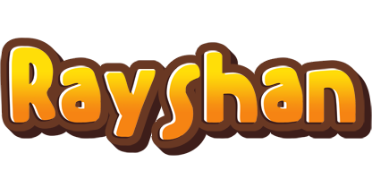 Rayshan cookies logo