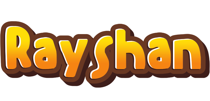 Rayshan cookies logo