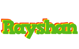 Rayshan crocodile logo