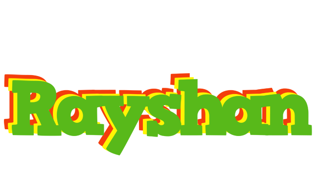 Rayshan crocodile logo