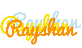 Rayshan energy logo