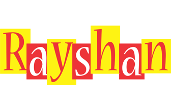 Rayshan errors logo