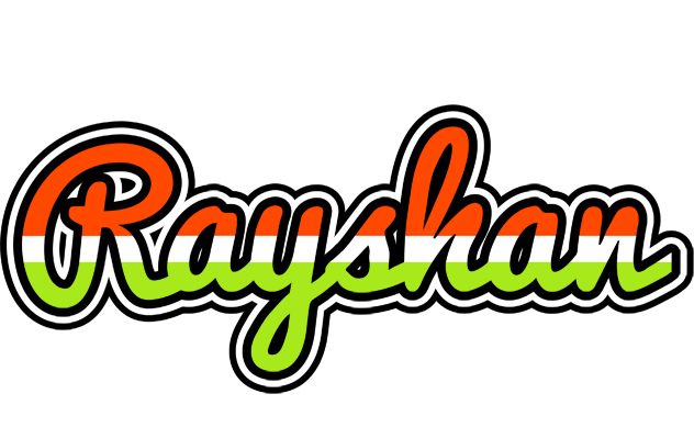 Rayshan exotic logo