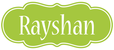 Rayshan family logo