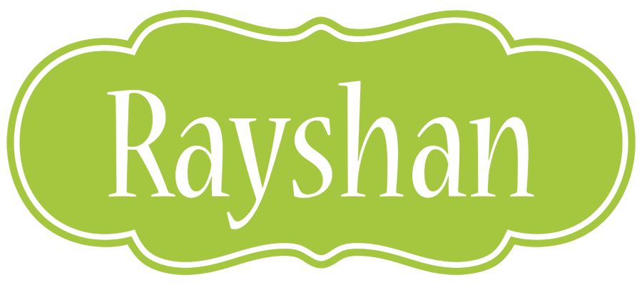 Rayshan family logo