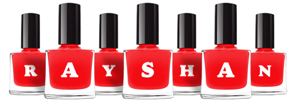 Rayshan fashion logo