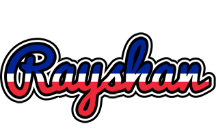 Rayshan france logo