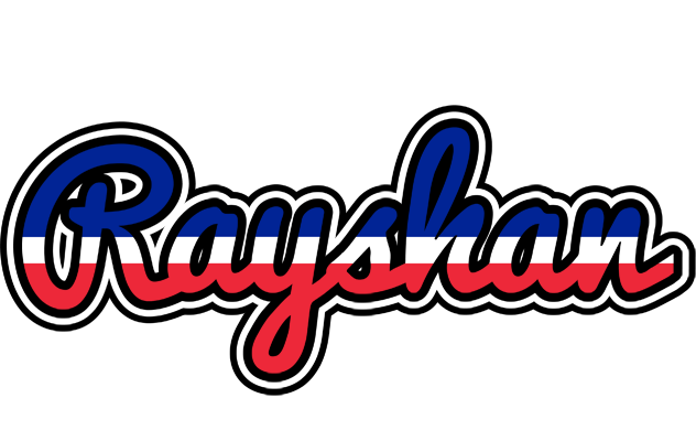 Rayshan france logo