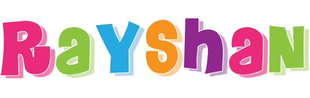 Rayshan friday logo