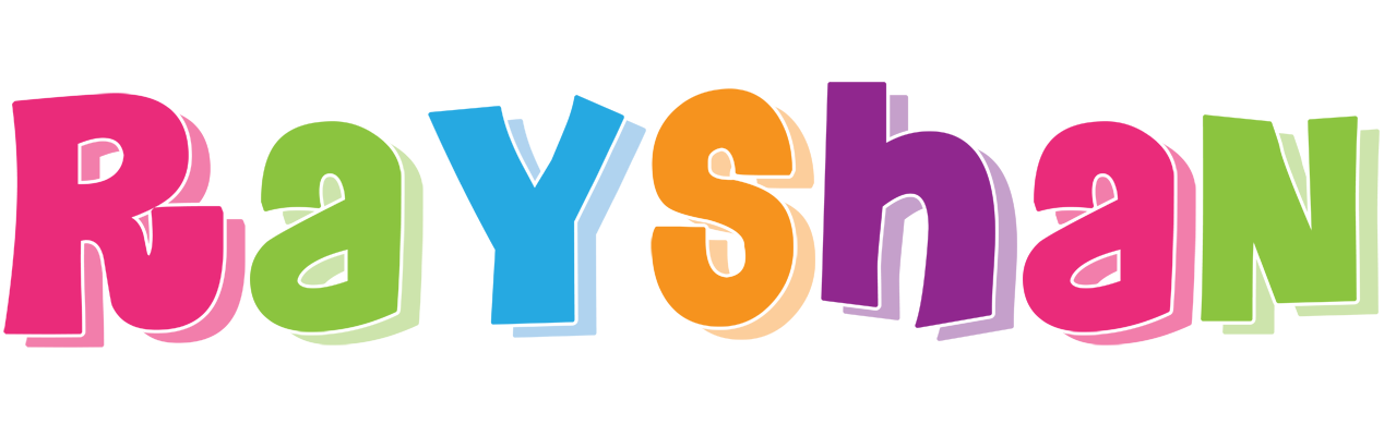 Rayshan friday logo