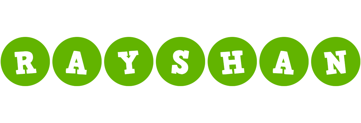 Rayshan games logo