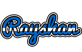 Rayshan greece logo
