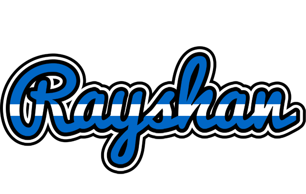 Rayshan greece logo