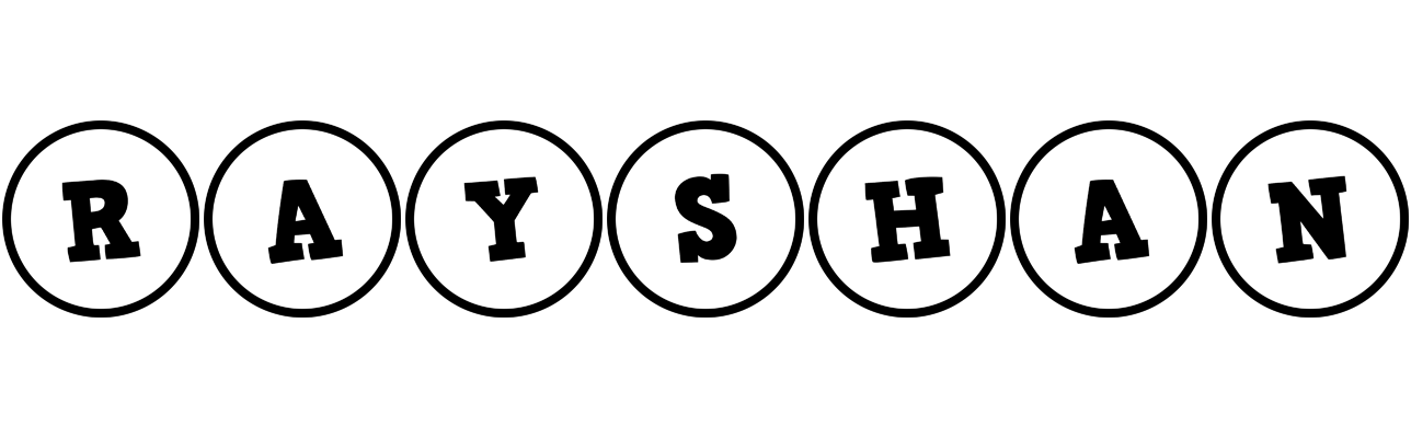Rayshan handy logo