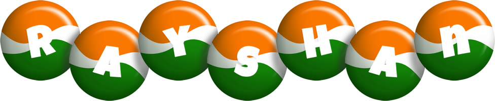 Rayshan india logo