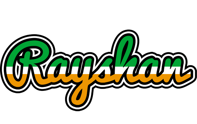 Rayshan ireland logo
