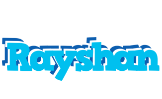 Rayshan jacuzzi logo