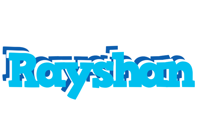 Rayshan jacuzzi logo