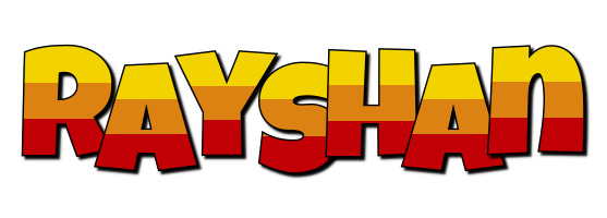 Rayshan jungle logo