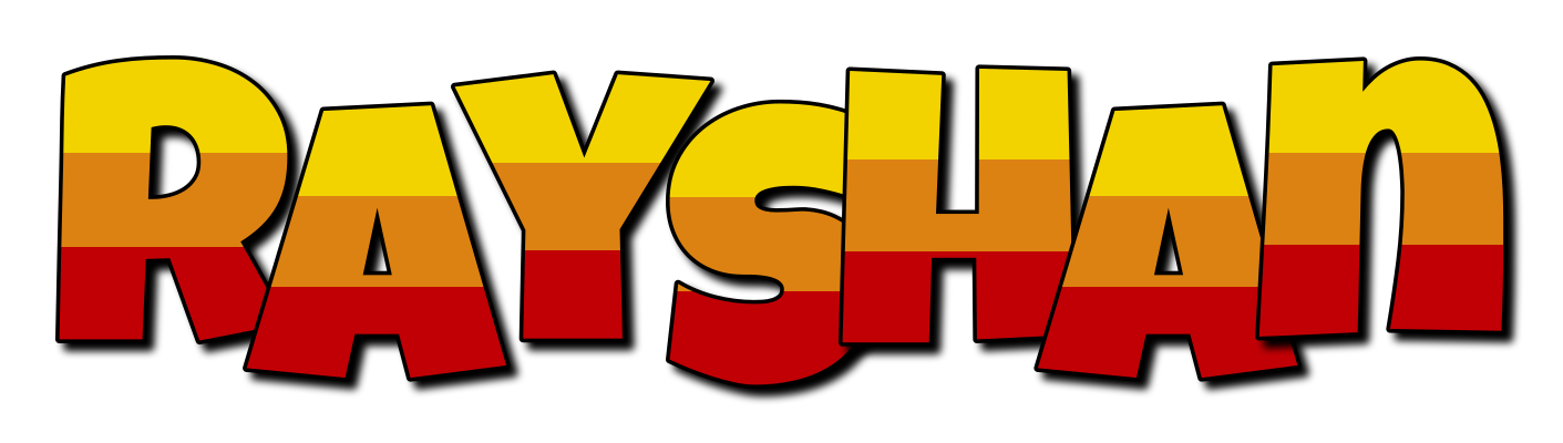 Rayshan jungle logo