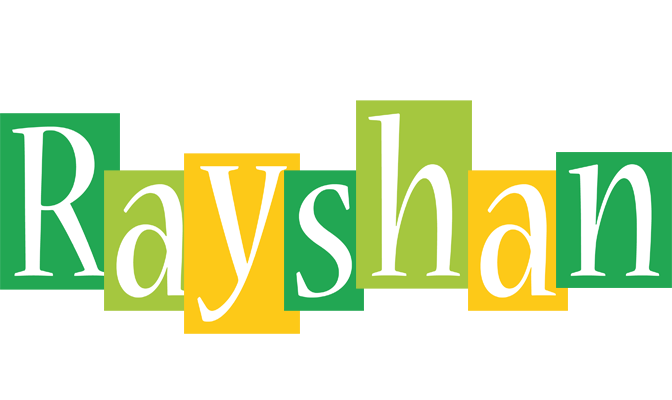 Rayshan lemonade logo
