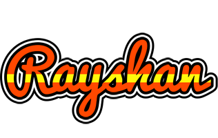 Rayshan madrid logo