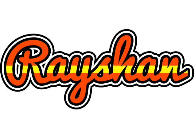 Rayshan madrid logo