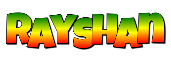 Rayshan mango logo